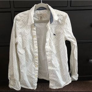 Boys button down shirt